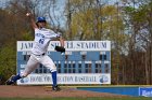 Baseball vs Babson  Wheaton College Baseball vs Babson College. - Photo By: KEITH NORDSTROM : Wheaton, baseball